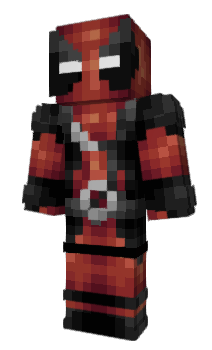 Minecraft skin Fredy3