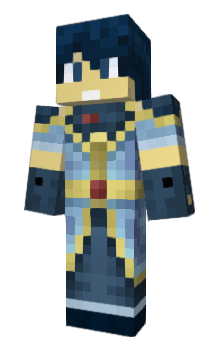 Minecraft skin vindicator9