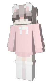 Minecraft skin PreciousCat