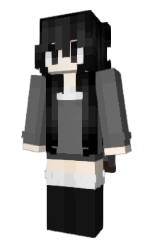 Minecraft скін по ніку 4470