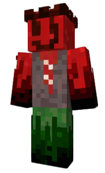 Minecraft skin NoliForsaken