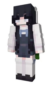 Minecraft skin _mone