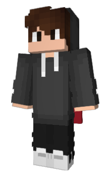 Minecraft skin Kindnes