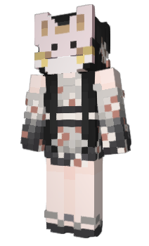 Minecraft skin Cingu