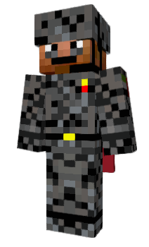 Minecraft скін по ніку Inshalla