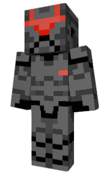 Minecraft скін по ніку PCPanda24