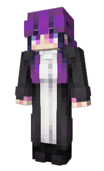 Minecraft skin xLowZ