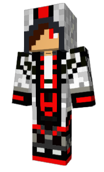 Minecraft скин по нику NeonDrew