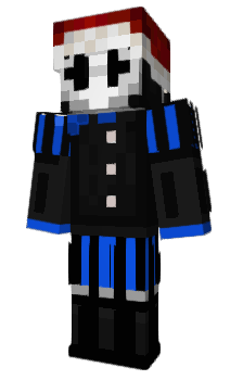 Minecraft скін по ніку SmurfRates