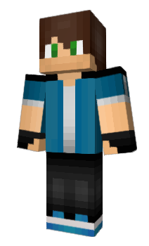 Minecraft скин по нику Maccara
