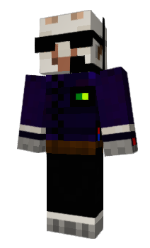 Minecraft скин по нику thgoat