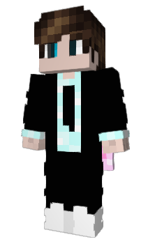 Minecraft skin BigBoom4K
