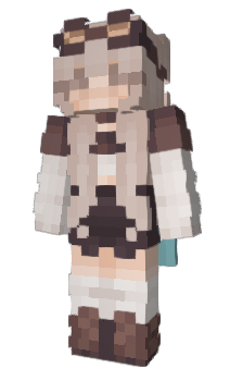 Minecraft skin Kiroshie_