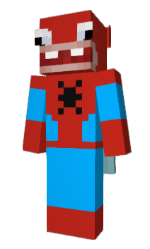Minecraft скін по ніку MrMoneyy