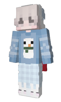 Minecraft skin FablSett