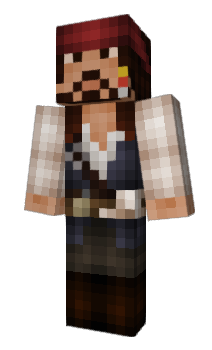 Minecraft skin Spurt