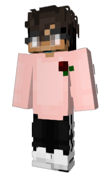 Minecraft skin meate