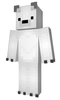 Minecraft skin itsluk