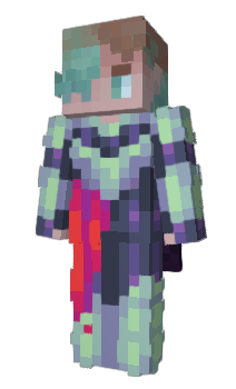 Minecraft скин по нику phantoids