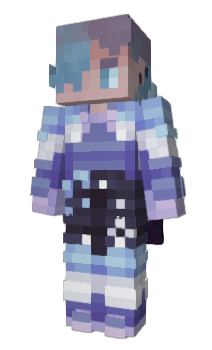 Minecraft skin phantoids
