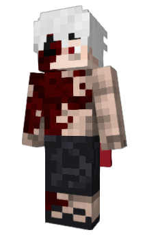 Minecraft скин по нику Rhythmicity