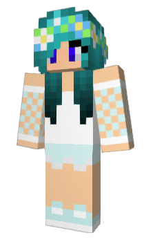 Minecraft скин по нику Tsuuky