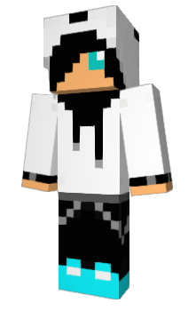 Minecraft skin TxFF