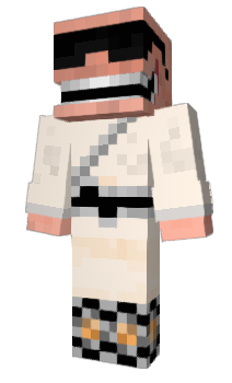 Minecraft skin Ebinus1