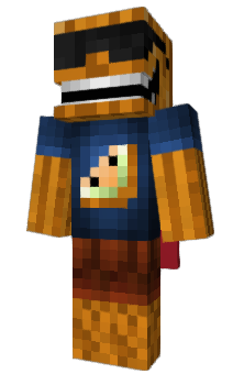 Minecraft skin Ebinus1