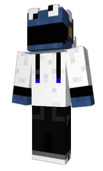 Minecraft скин по нику Soulyn