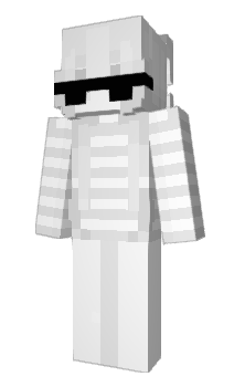 Minecraft skin unfortch