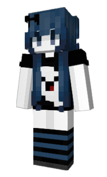 Minecraft skin unfortch