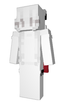 Minecraft skin unfortch