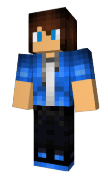 Minecraft скин по нику andytor