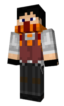 Minecraft скин по нику BigB4
