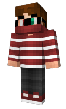 Minecraft скин по нику FlipBack