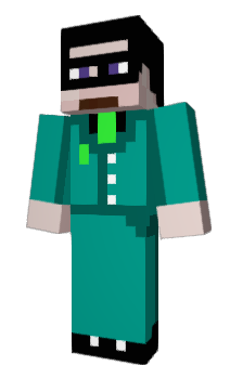 Minecraft скин по нику Platanov