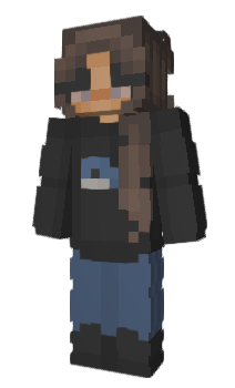 Minecraft скин по нику PxrpleVenxs33