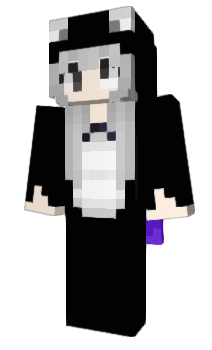 Minecraft skin desmis