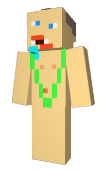 Minecraft скин по нику LarsSK