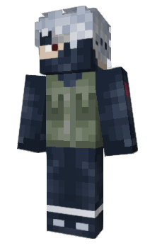Minecraft скін по ніку SmAIlRaiN