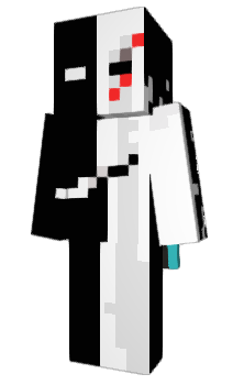 Minecraft skin XVof