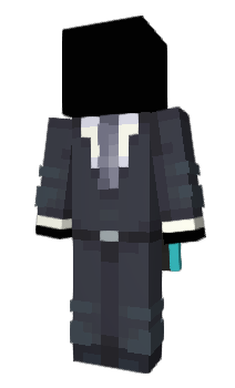 Minecraft skin XVof