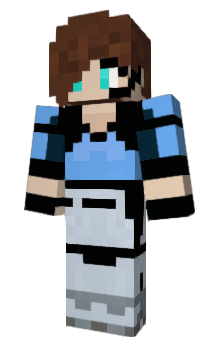 Minecraft скин по нику RisottoN