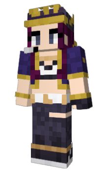 Minecraft скін по ніку RisottoN