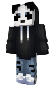 Minecraft skin dreammmmmmmmmmm