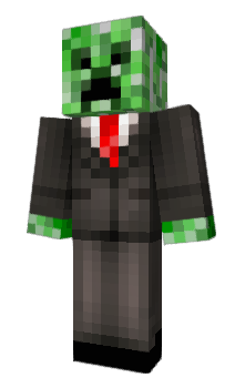 Minecraft скин по нику mockki