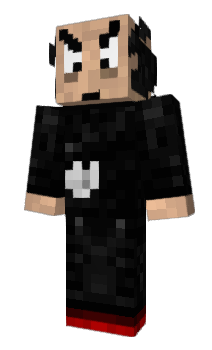 Minecraft скин по нику Carco