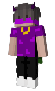 Minecraft skin ChotaBheemOP