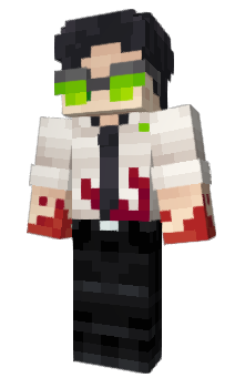 Minecraft скин по нику mdat